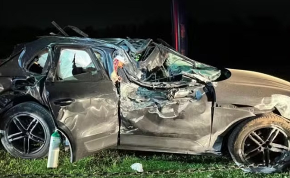 Crédito da foto: 12° BPM/ Balneário Camboriú 