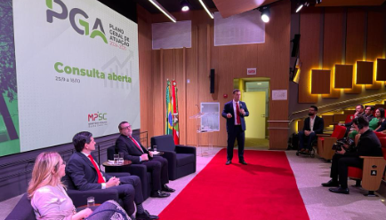 Divulgados os temas que serão prioridade para o MPSC no próximo biênio