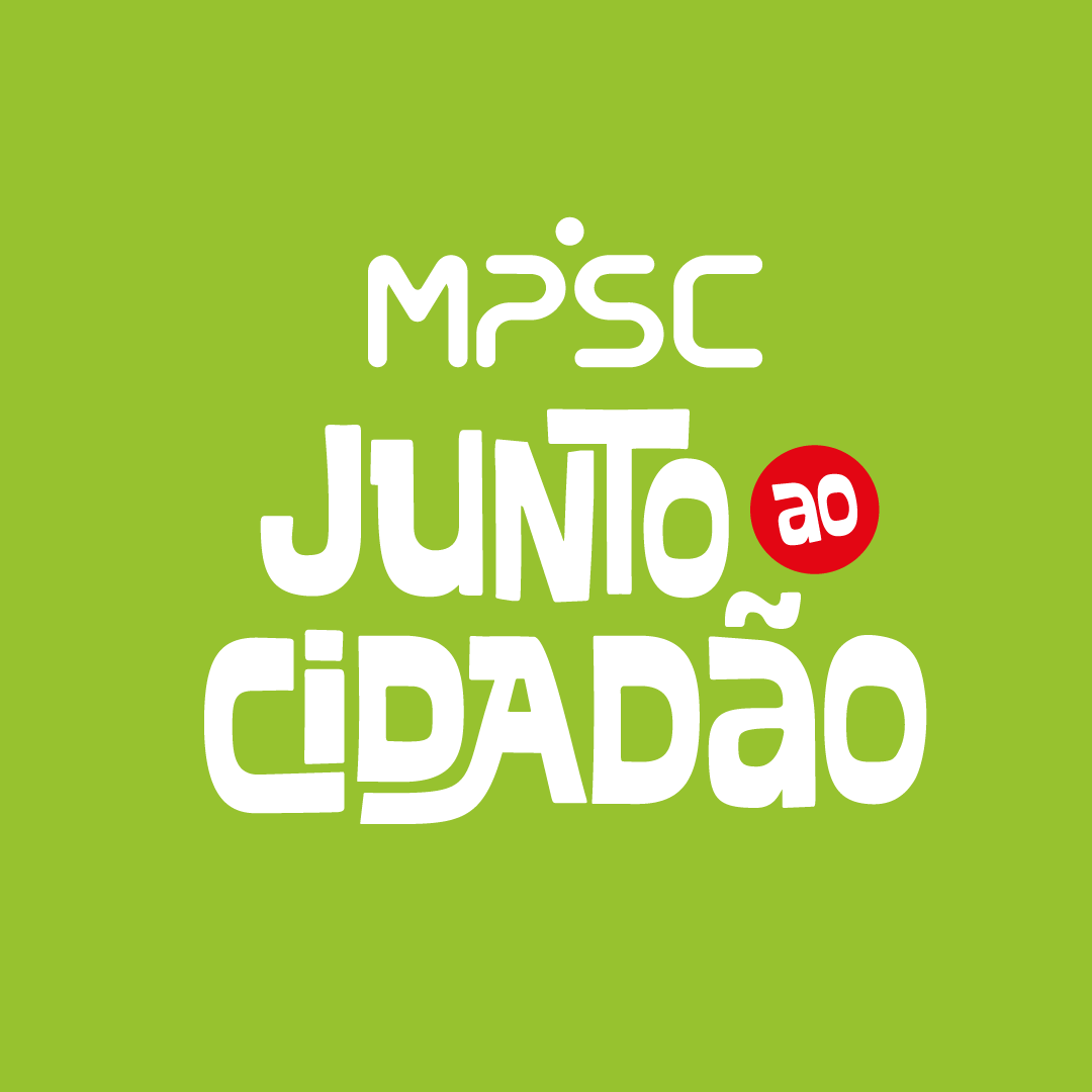 Quadro MPSC Junto ao Cidadão aborda a atuação da instituição em prol da sociedade