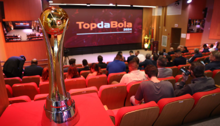 MPSC é palco do prêmio Top da Bola