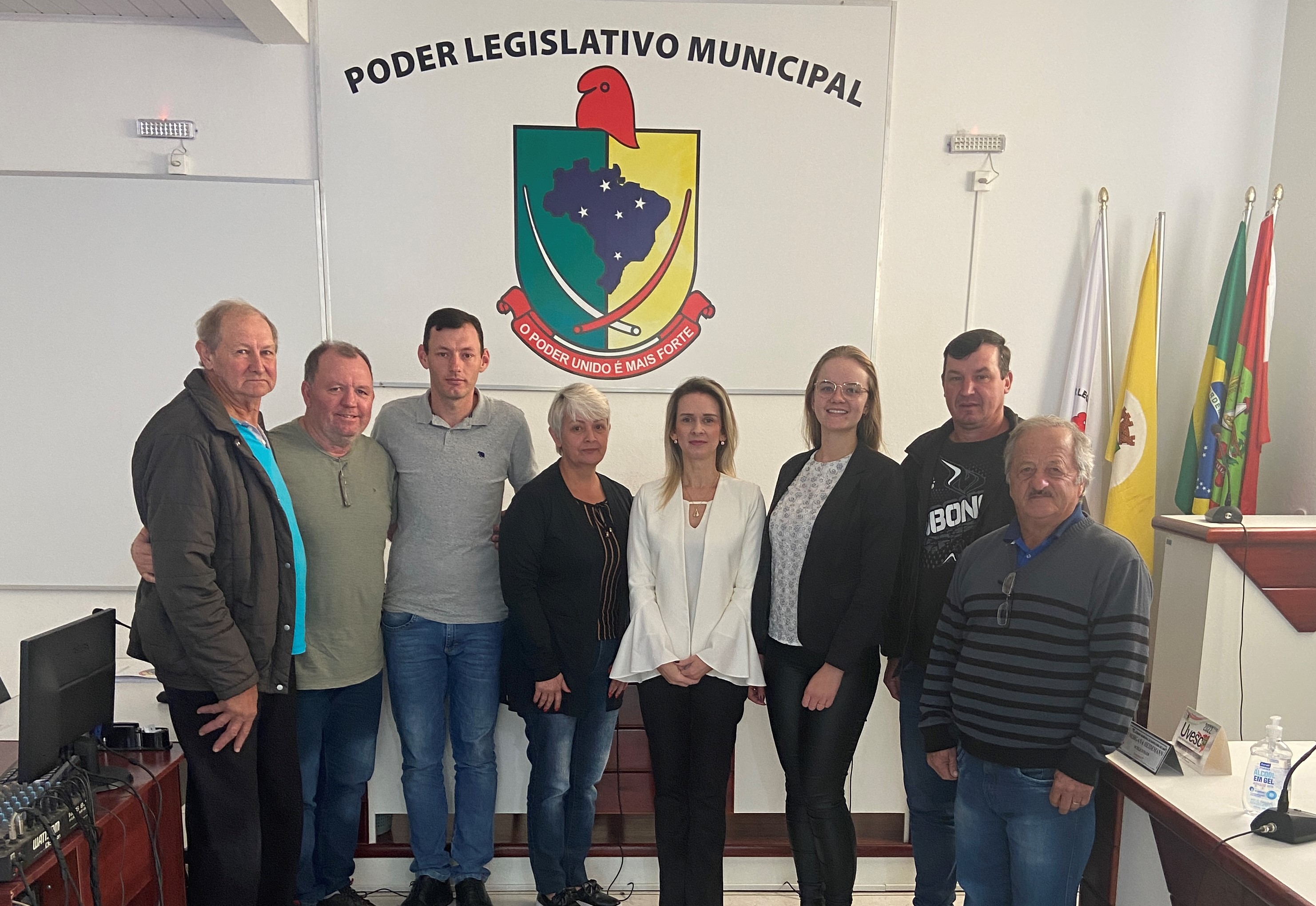 MPSC e Câmaras de Vereadores firmam protocolo de intenções na Comarca de Braço do Norte