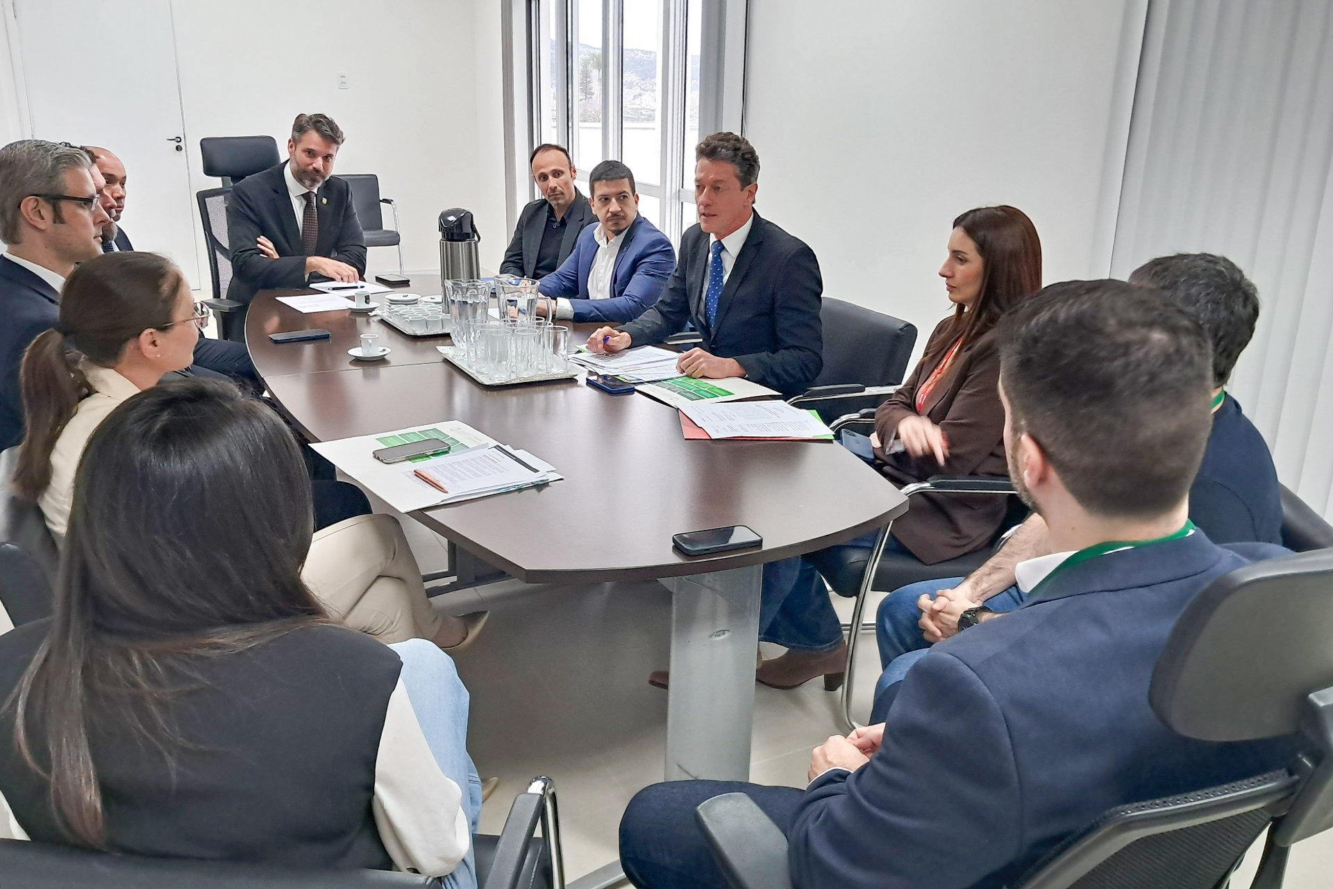 MPSC e Polícias Civil e Científica alinham aperfeiçoamento de fluxos de procedimentos