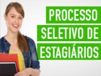 Divulgado local de prova para seleção de estagiários