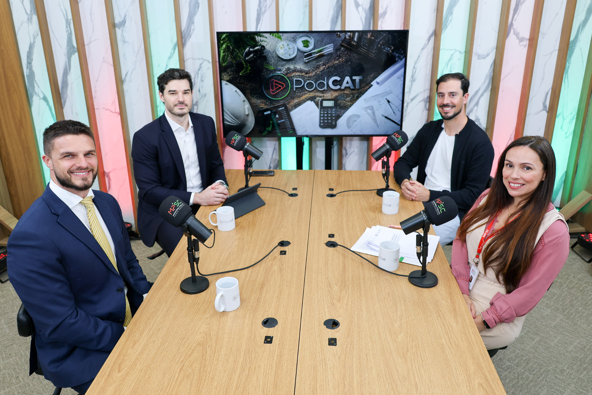 Bastidores da investigação que desvendou o caminho de mais de R$1,5 milhão após furto em Araranguá é debatida no PodCat