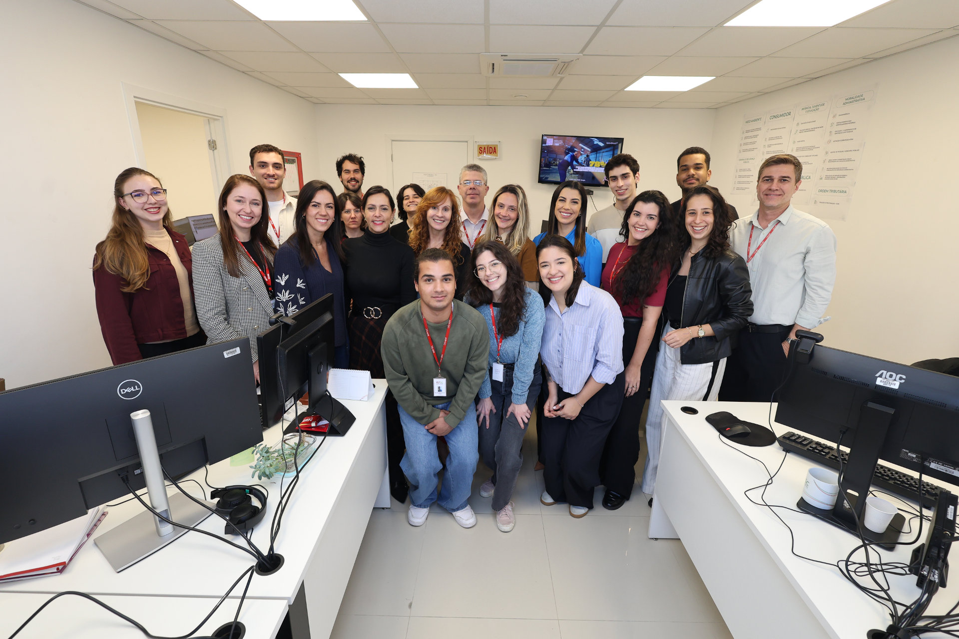 Coordenadoria de Comunicação do MPSC passa por reorganização para fortalecer atuação integrada, multimídia e educativa