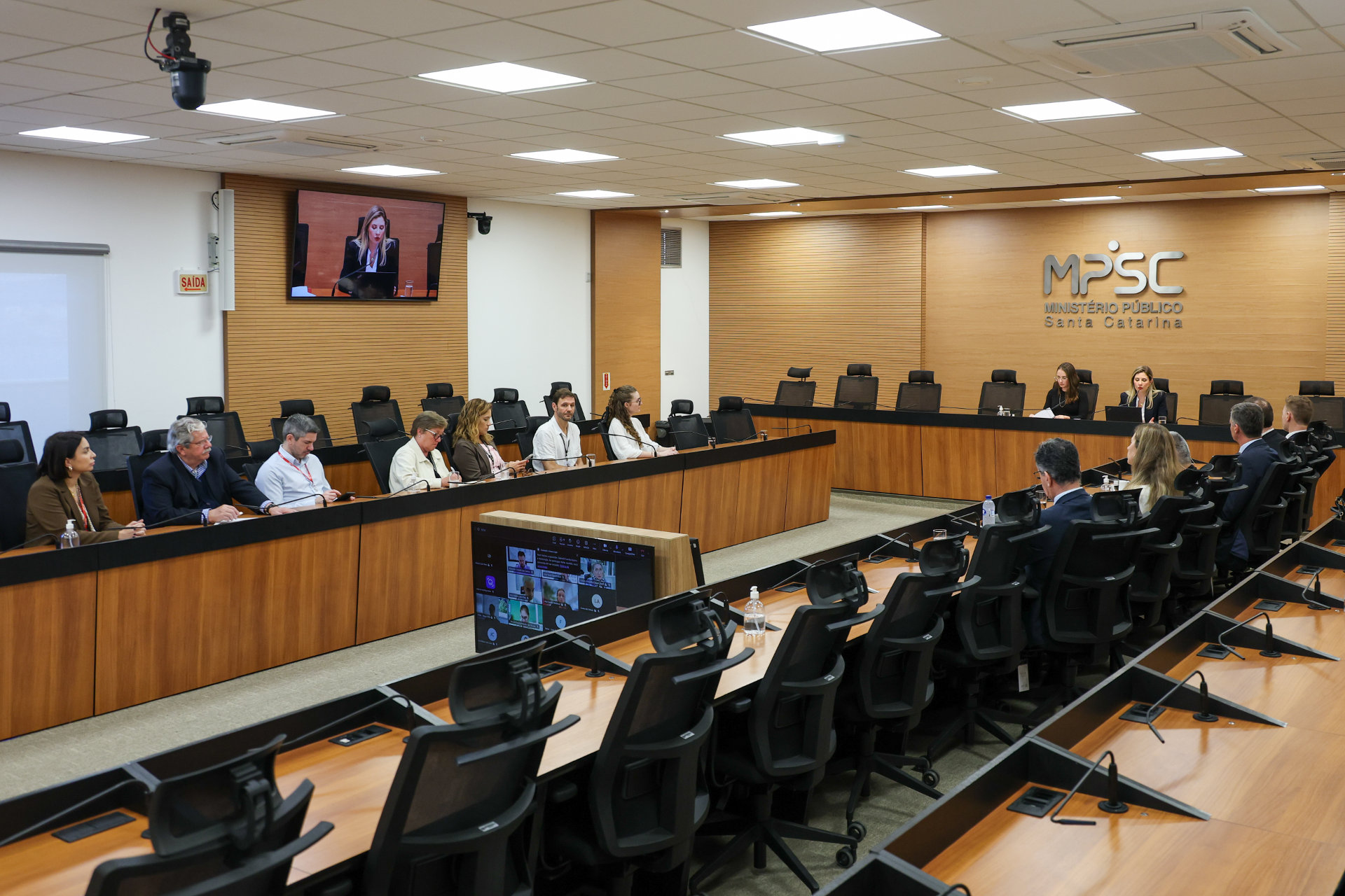 GEDCLIMA discute fomento à capacitação e à estruturação das Defesas Civis municipais para enfrentamento ao El Niño