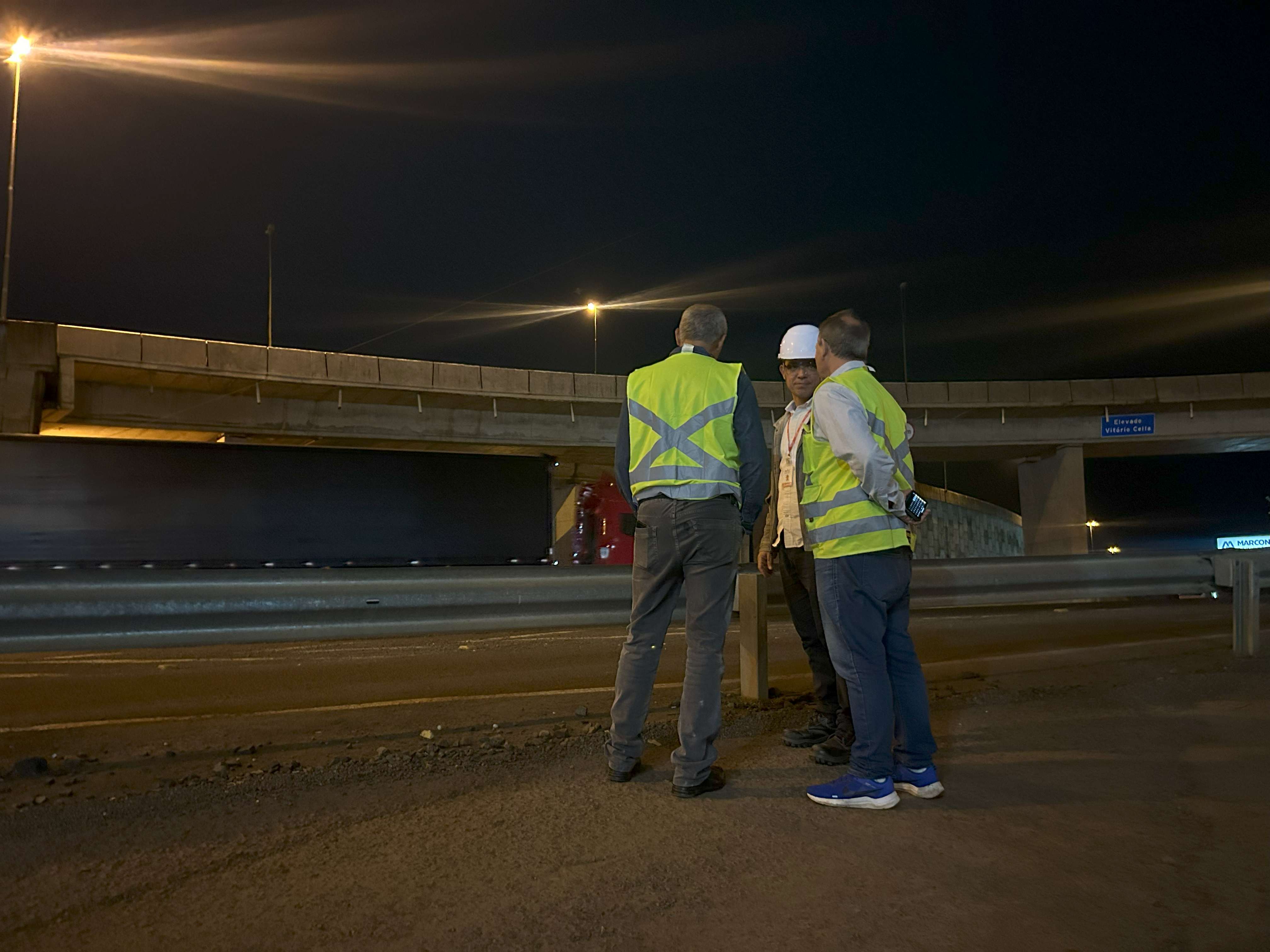 Após ação do MPSC, Estado e Município de Chapecó são condenados a resolver problema na iluminação do acesso à BR-282