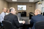 Grupo de trabalho do GEDCLIMA debate impacto das mudanças climáticas na agricultura