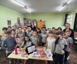Dedicação ao ensino e à aprendizagem e amor pela escrita e leitura levam escola de Blumenau a conquistar o Prêmio Lume