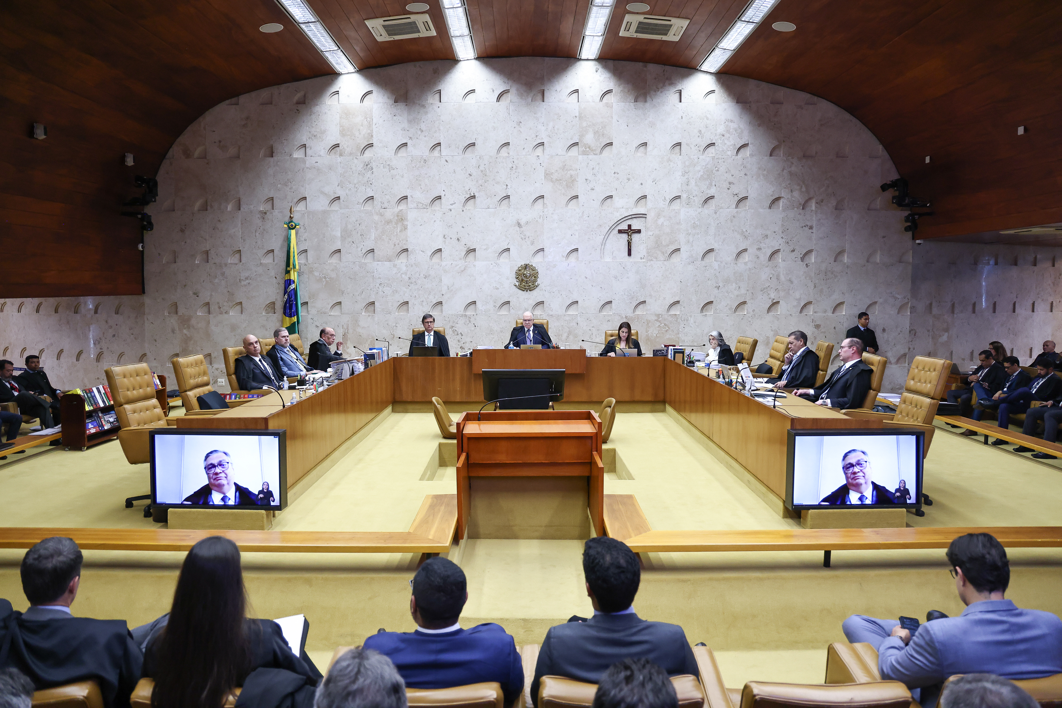 Poder de requisição do MP ganha maioria no STF após virada no julgamento da ADI 5.982