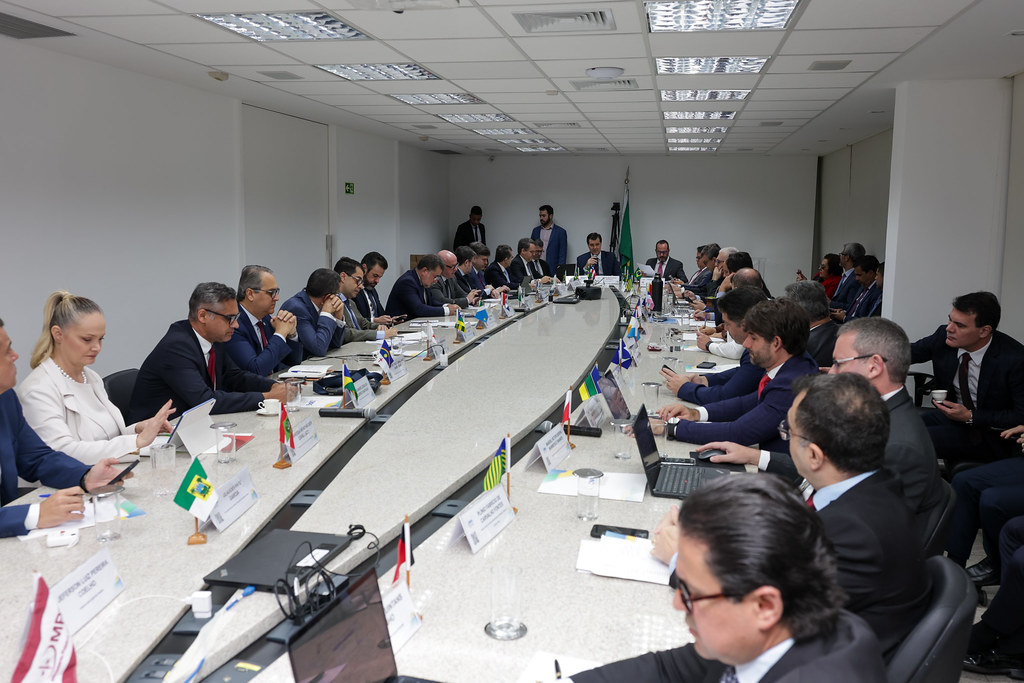 Procuradora-Geral de Justiça do MPSC participa de reunião do CNPG com discussões nacionais sobre integração em segurança pública e uso de IA
