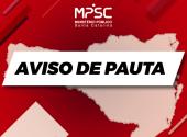 AVISO DE PAUTA: MPSC fará vistoria para verificar condições de isolamento da antiga rodoviária de Florianópolis