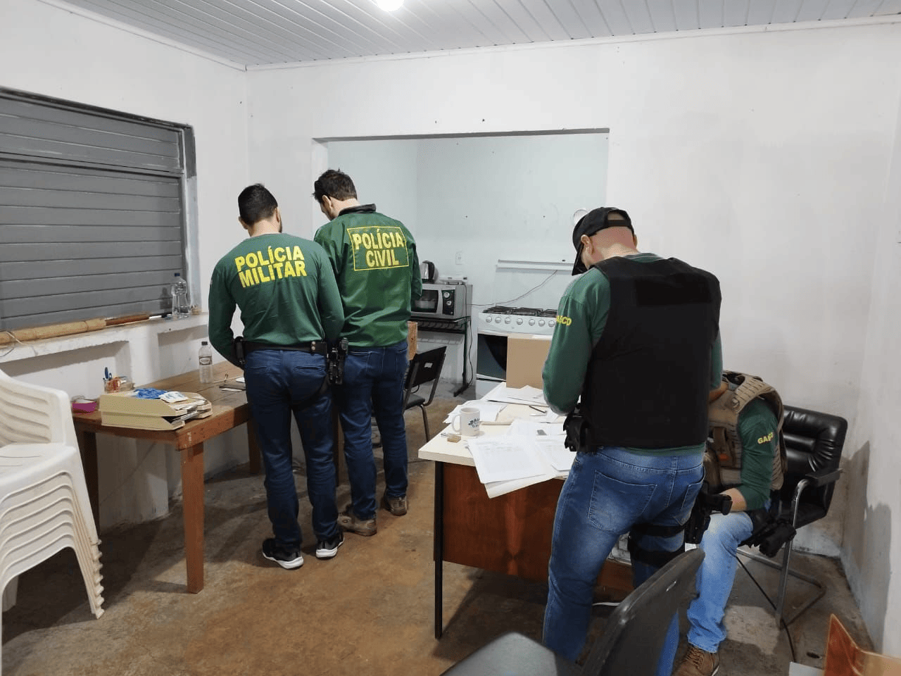 GAECO deflagra operação para investigar crimes contra a administração pública