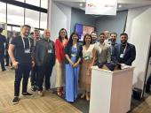 Comitiva do MPSC participa da oitava edição do ExpoJud