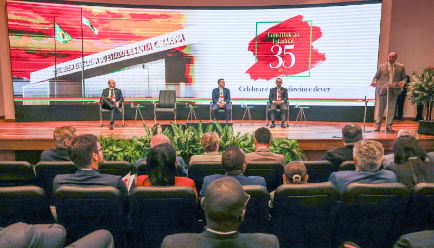 Congresso de Direito Constitucional e Legislativo começa na Alesc com participação do MPSC