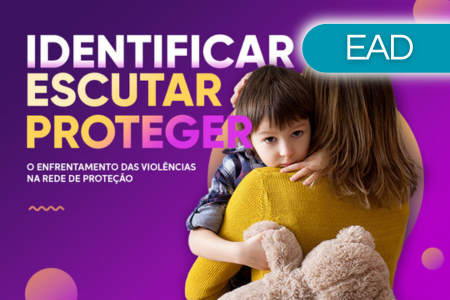 Maio Laranja: MPSC disponibiliza curso para qualificar escuta de crianças e adolescentes em situação de violência