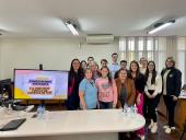 Conselheiros Tutelares de três cidades do Alto Vale do Itajaí participam de encontro