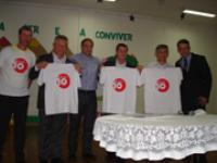 Campanha Conte até 10 é lançada em Joinville