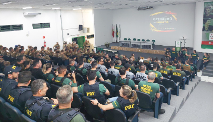 GAECO deflagra operação 