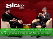 Alcance de junho fala sobre alimentos de origem animal