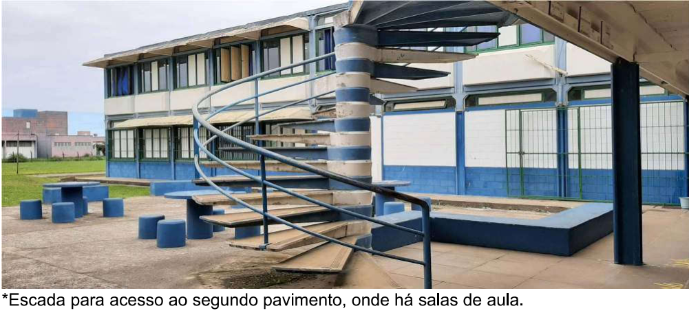 Poder Executivo terá seis meses para adequar escola municipal às normas de acessibilidade em Araranguá