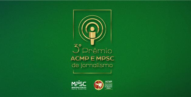 3º Prêmio de Jornalismo do Ministério Público divulga finalistas