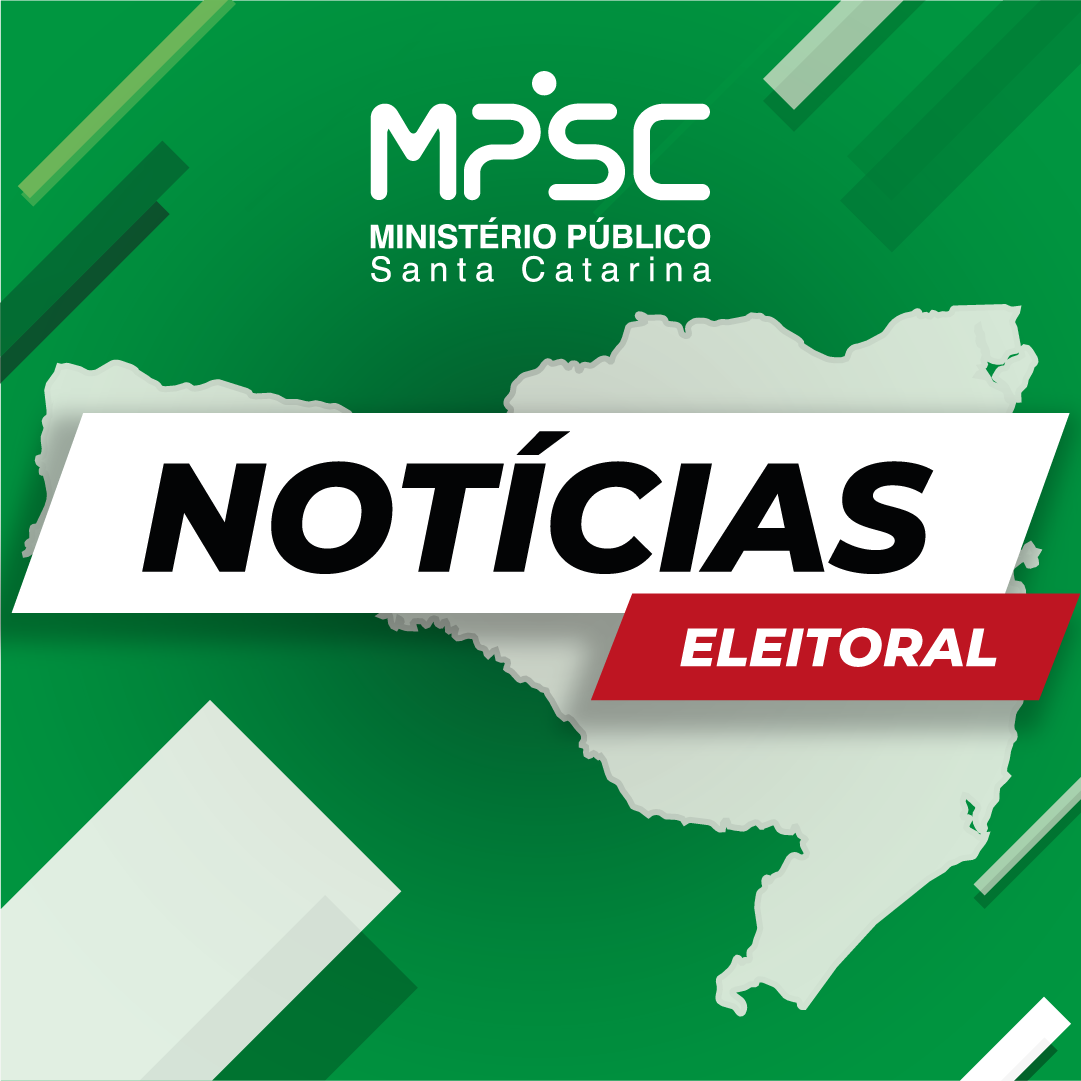Ministério Público acompanha e fiscaliza eleição para garantir a lisura do processo eleitoral