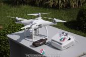 PM recebe drone e GPS para operações em Mafra