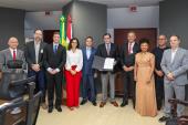 MPSC e TJSC firmam acordo para promover experiência profissional a jovens após cumprimento de medidas socioeducativas