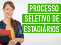 Seleção de estagiários de ensino médio e graduação