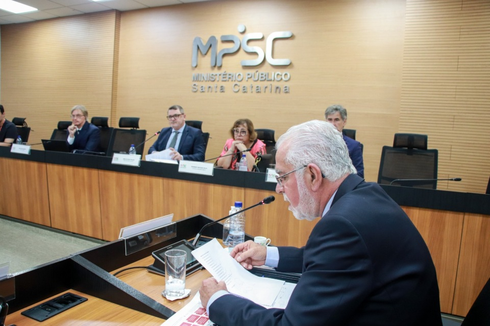 Eleitos os membros do Órgão Especial do Colégio de Procuradores de Justiça