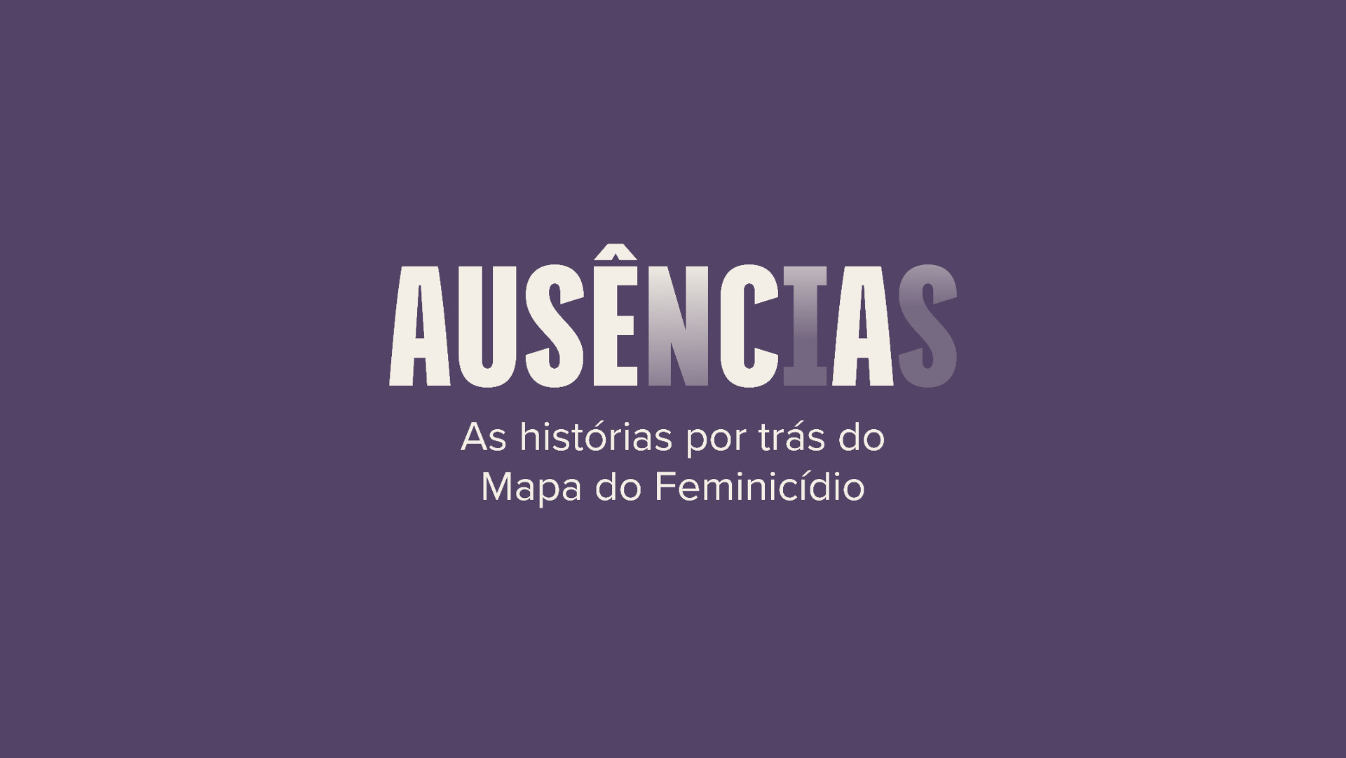 Episódio da websérie “Ausências” do MPSC é tema de debate na UFSC