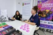 Núcleo de Atendimento a Vítimas da capital avalia positivamente a atuação na Passarela Nego Quirido