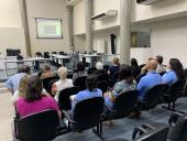 Novo Promotor de Justiça assume área da infância e juventude em Criciúma e realiza capacitação com conselheiros tutelares
