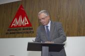 Procurador de Justiça Paulo Cezar Ramos de Oliveira assume vice-presidência da região Sul no CNOMP