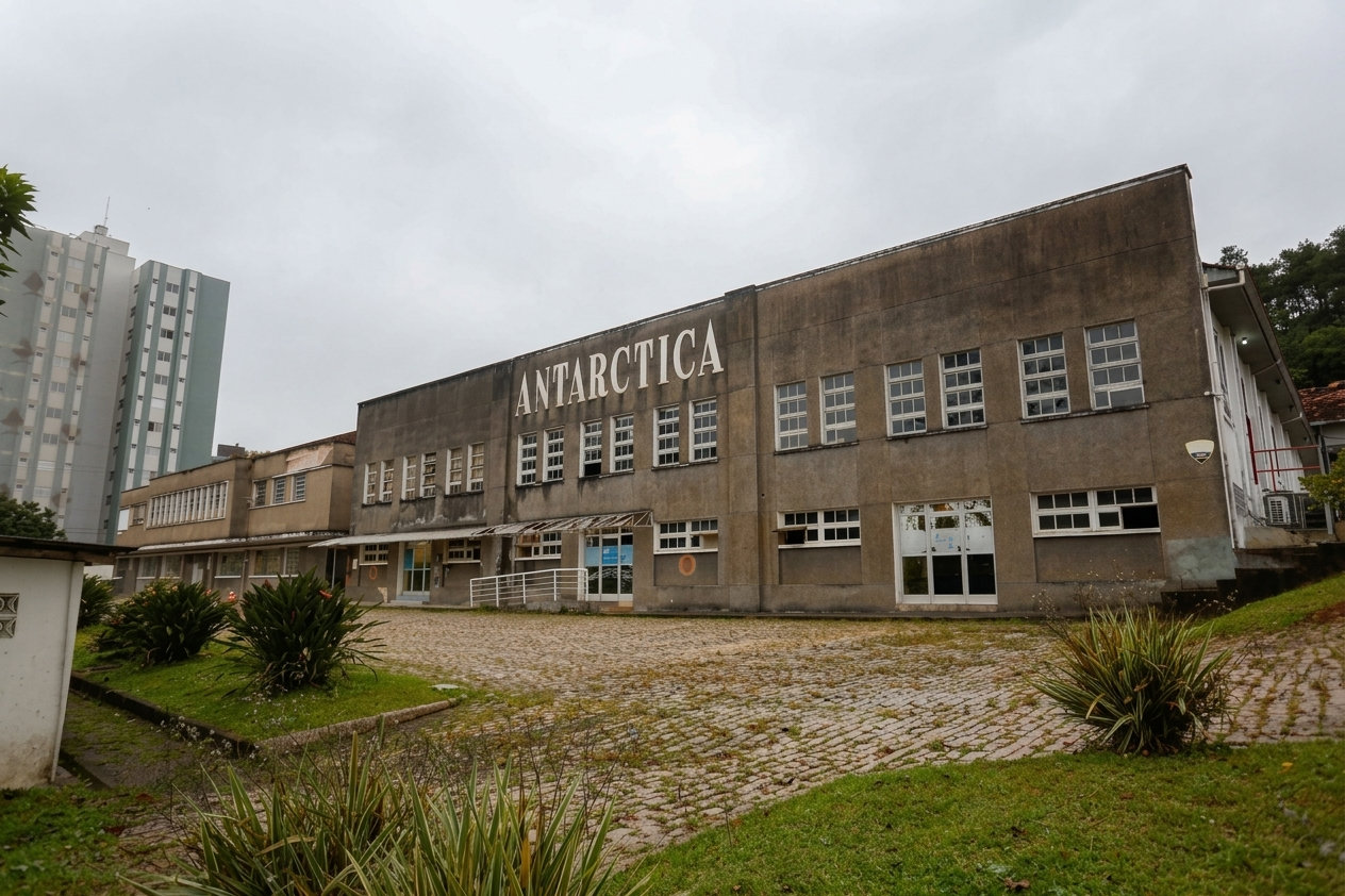 MPSC apura possível desmembramento de área da Cidadela Cultural Antarctica em Joinville