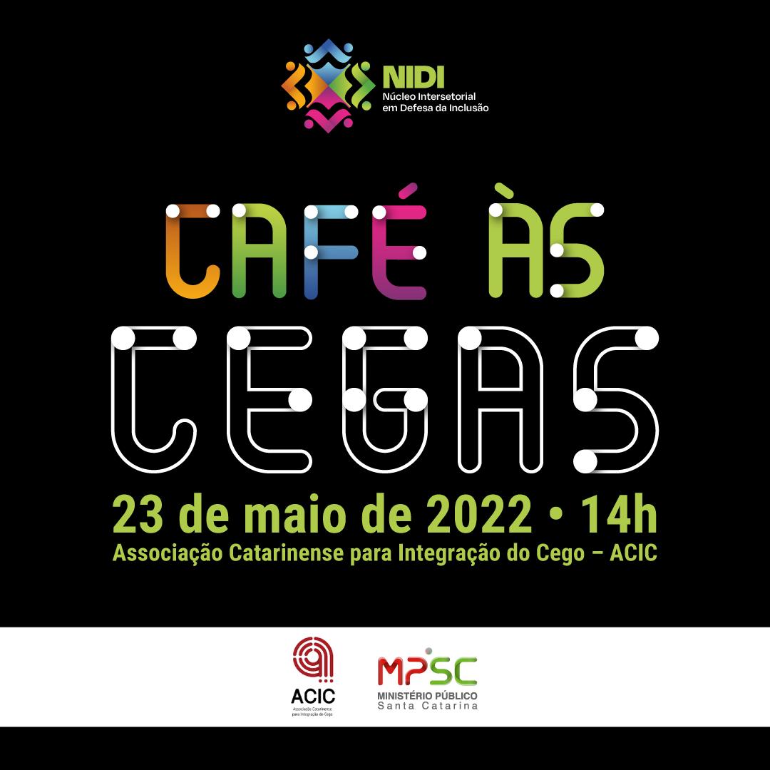 Aviso de pauta: Evento vai reproduzir a experiência do cotidiano de pessoas cegas para promover a inclusão