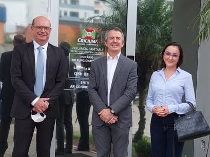 Sede da Vigilância Sanitária de Criciúma é adequada às normas de acessibilidade após pedido do MPSC