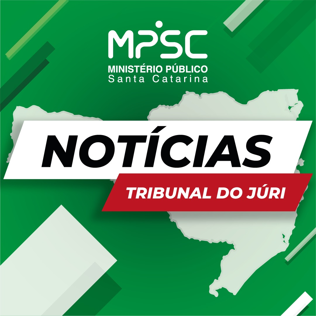 Homem que matou três pessoas é condenado a 75 anos de prisão pelo Tribunal do Júri em Itapema