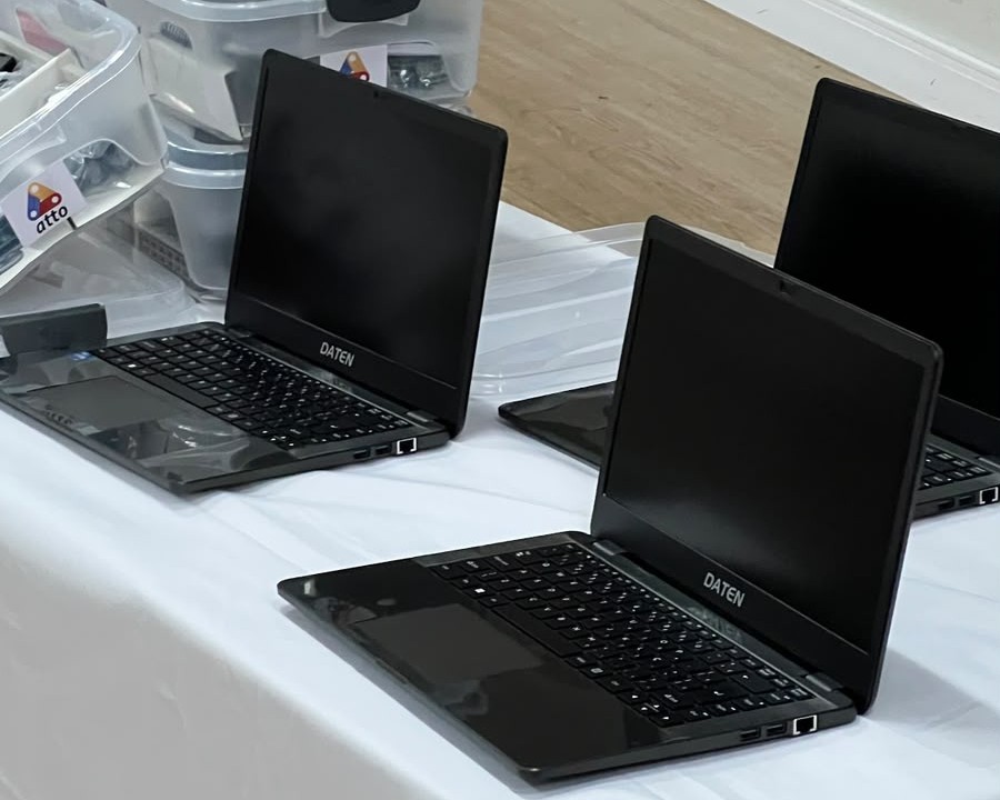 Com recursos do FRBL, alunos de São Bento do Sul recebem R$ 2 milhões em tecnologia para salas de aula