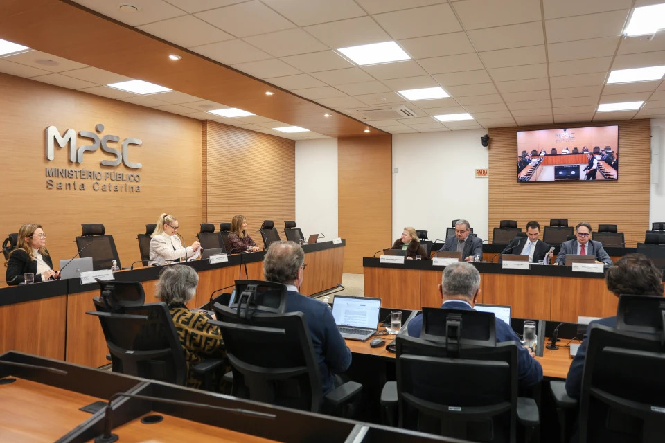 AVISO DE PAUTA: Novos membros do Conselho Superior do Ministério Público serão empossados em solenidade
