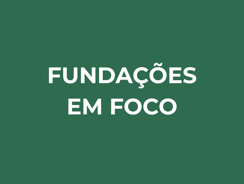 Fundações em Foco