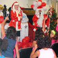 MPSC entrega presentes para mais de 70 crianças e adolescentes no Natal Solidário 2007