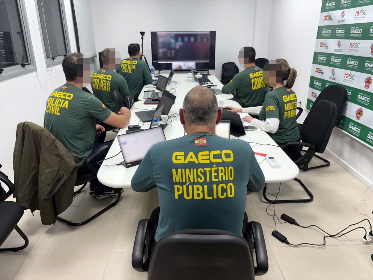 Operação "Dominus Urbis" apura suposto esquema de corrupção e favorecimento em contratações públicas&nbsp;