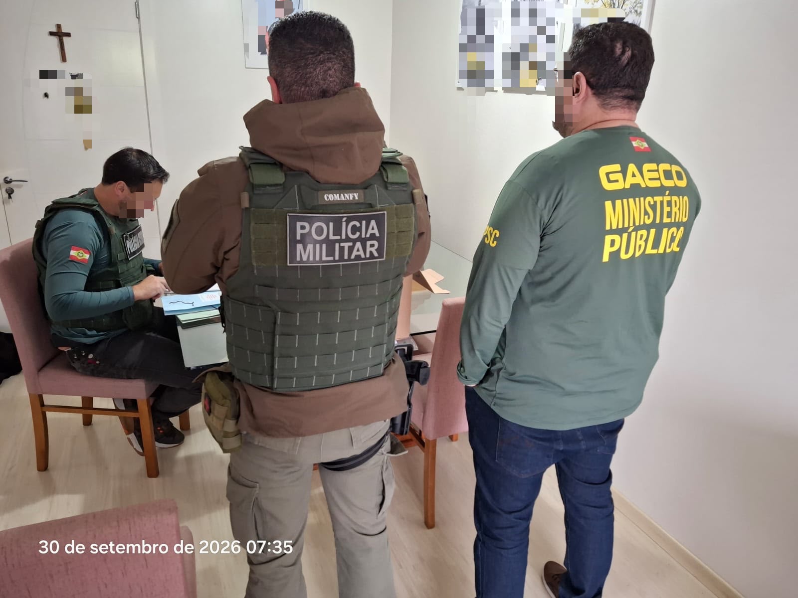 Operação "Janus" apura supressão de ICMS em vendas sem emissão de documentos fiscais