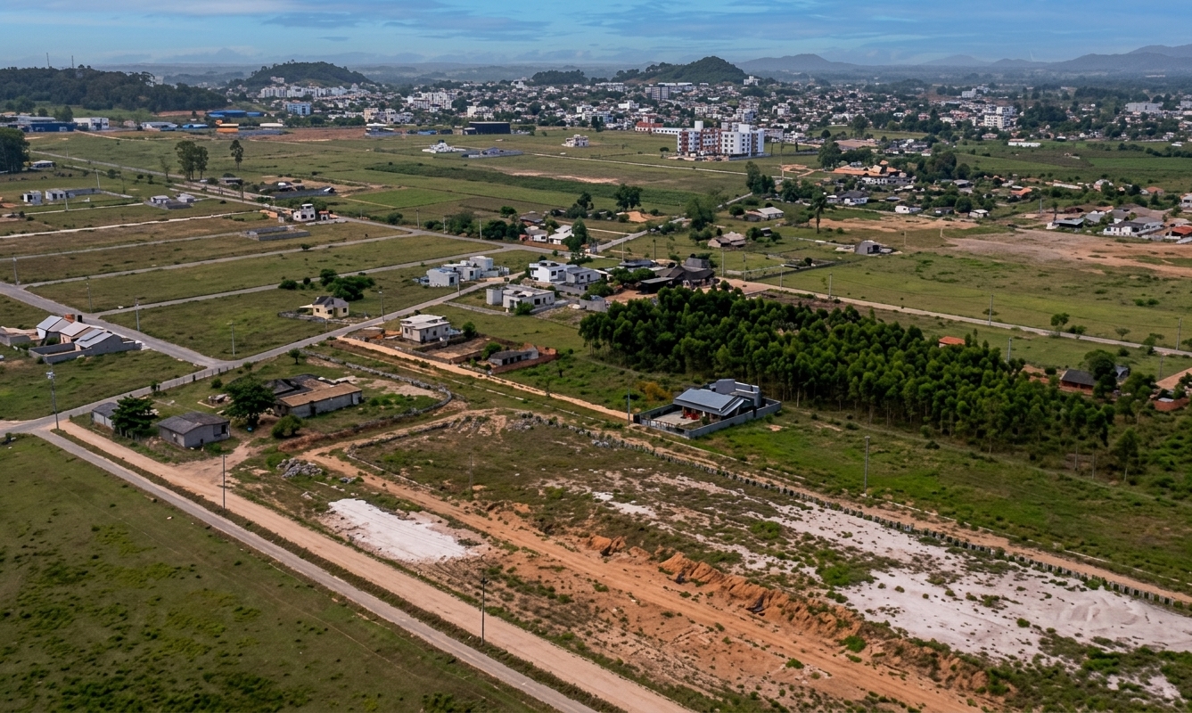 Venda de terrenos sem registro leva à condenação de quatro pessoas em Araranguá