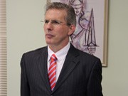 Rizelo assume como Desembargador do TJSC