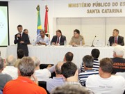 Segurança de torcedor é prioridade em estádios