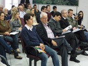 Seminário tira dúvidas sobre as eleições de 2012