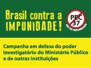 Vereadores de Joinville repudiam PEC 37